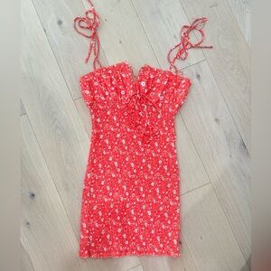 American Threads Dress